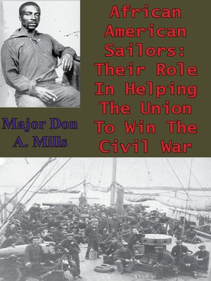 cover image of African American Sailors